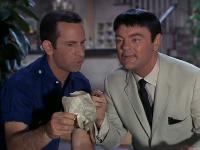 Click to watch 'Hoo Done It' (popup) Get Smart